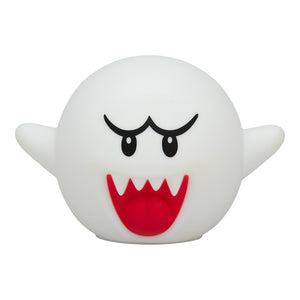 Paladone Super Mario Boo SquishyGlo Rechargeable Silicone Light (PP13137NN)