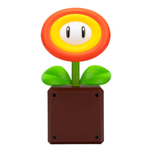 Paladone Super Mario Fire Flower Lamp (PP14360NN)