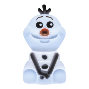 Paladone Disney Olaf SquishyGlo Rechargeable Silicone Light (PP14464FZ)