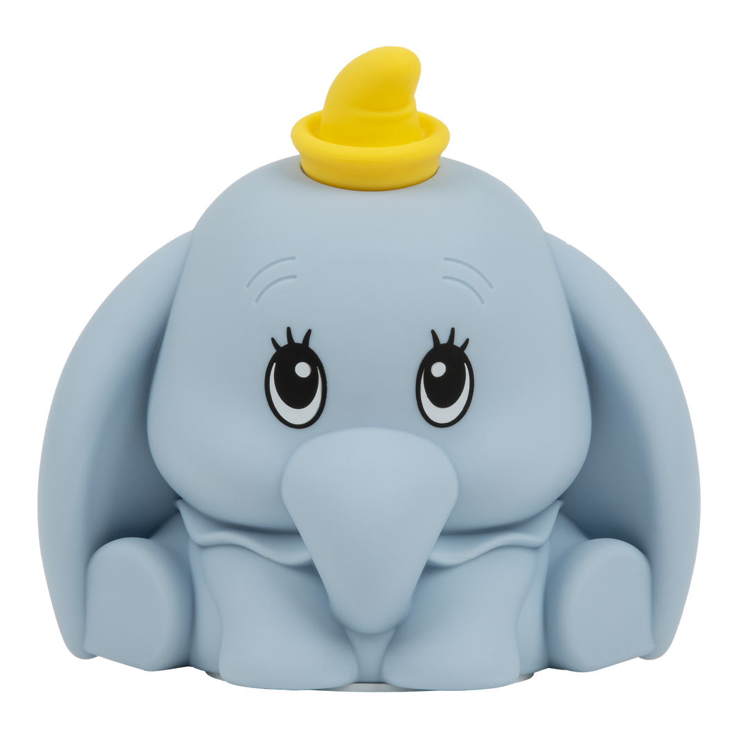 Paladone Disney Dumbo SquishyGlo Rechargeable Silicone Light (PP14465DUM)