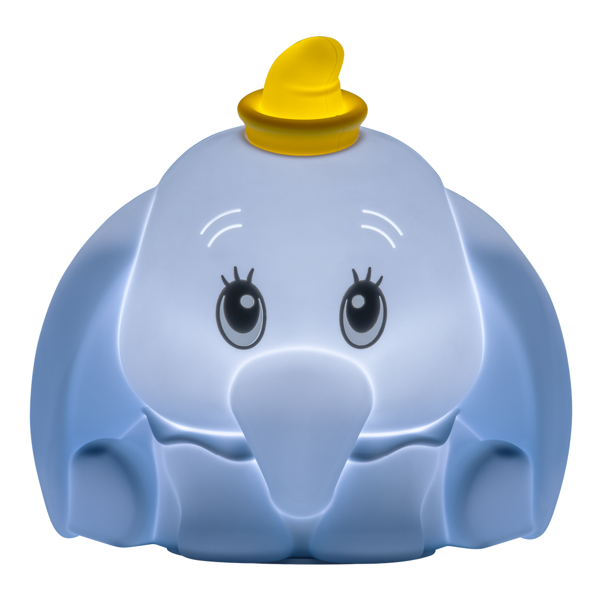 Paladone Disney Dumbo SquishyGlo Rechargeable Silicone Light (PP14465DUM)