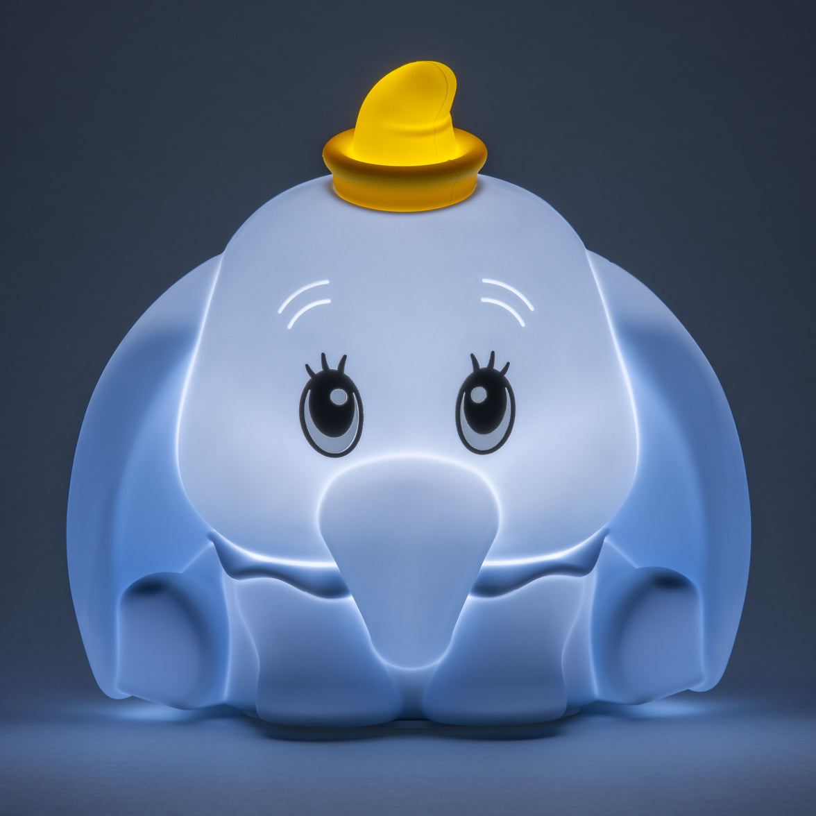 Paladone Disney Dumbo SquishyGlo Rechargeable Silicone Light (PP14465DUM)