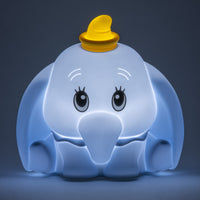 Paladone Disney Dumbo SquishyGlo Rechargeable Silicone Light (PP14465DUM)