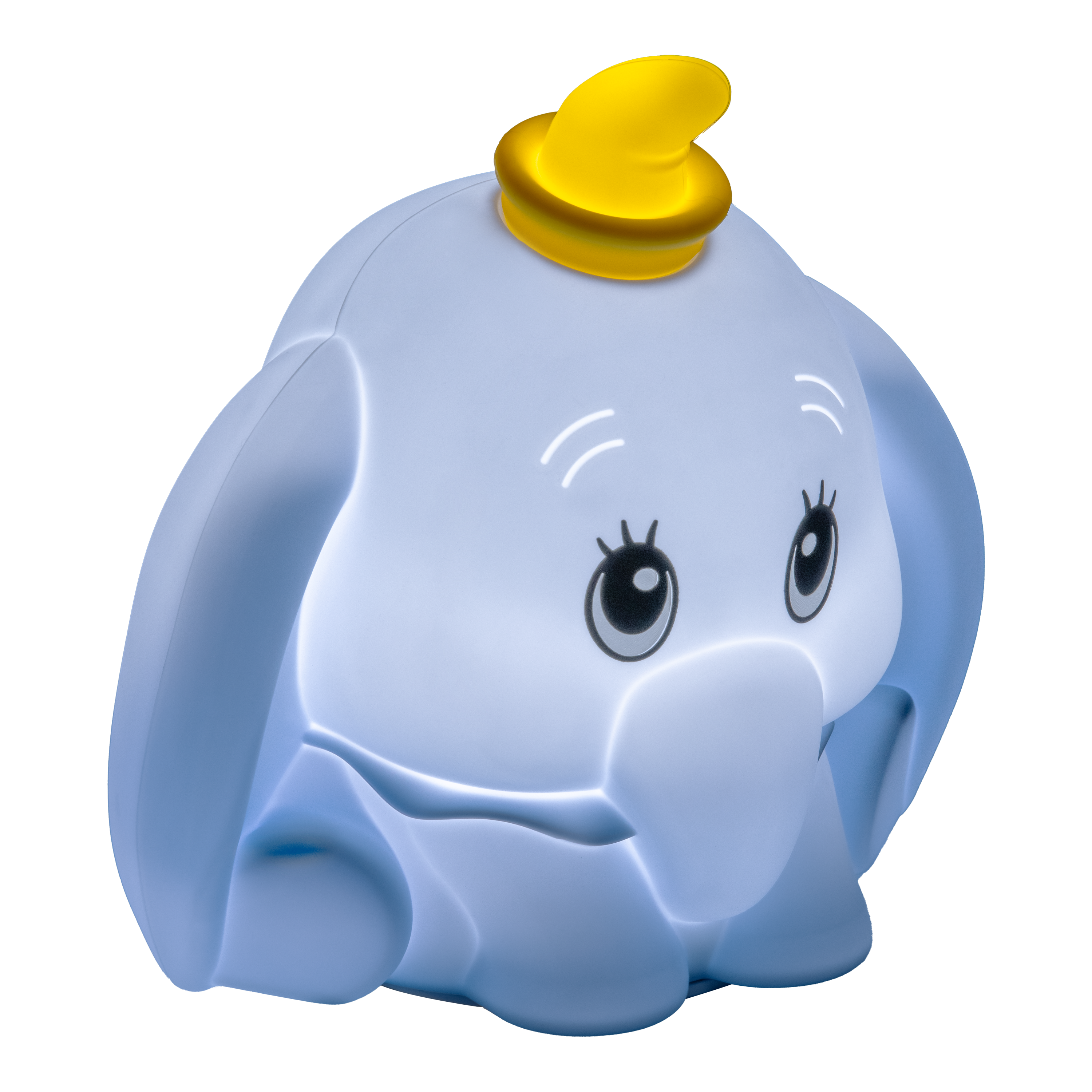 Paladone Disney Dumbo SquishyGlo Rechargeable Silicone Light (PP14465DUM)
