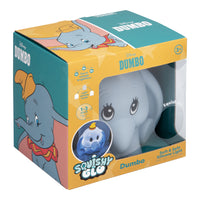 Paladone Disney Dumbo SquishyGlo Rechargeable Silicone Light (PP14465DUM)