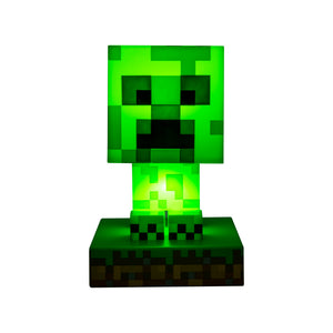Paladone Minecraft Creeper Icon Light V2 (PP6593MCFV2)