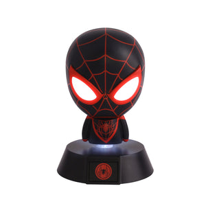 Paladone Marvel Spider-Man Miles Morales Icon Light (PP6606SPM)