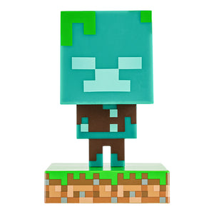 Paladone Minecraft Drowned Zombie Icon Light (PP7999MCF)