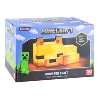 Paladone Minecraft Fox Night Light (PP9472MCF)