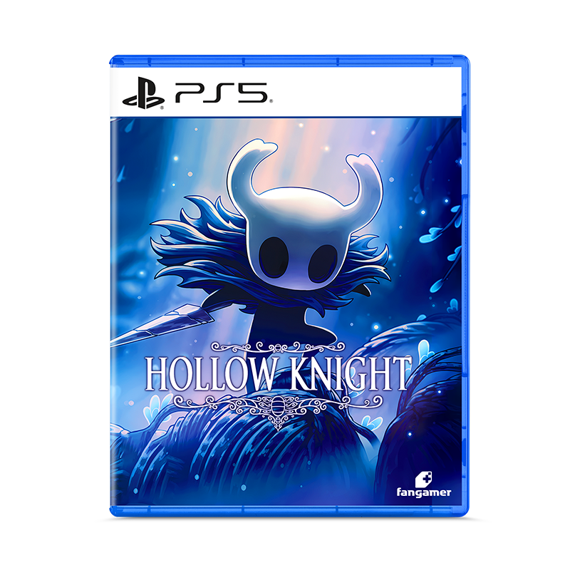 [PRE-ORDER] PlayStation 5 Hollow Knight (EU)