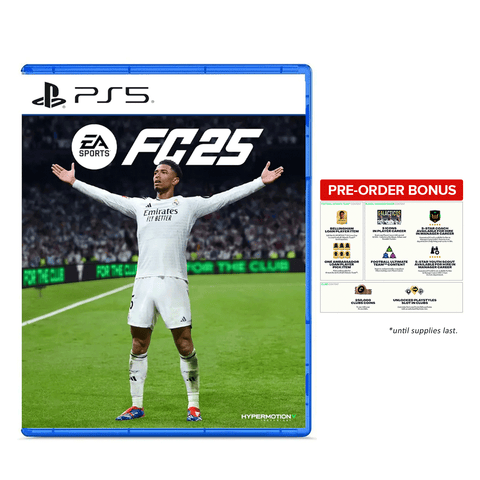 EA SPORTS FC 25 - PlayStation 5 [EU]