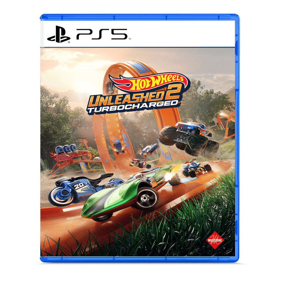 PlayStation 5 Hot Wheels Unleashed 2 Turbocharged