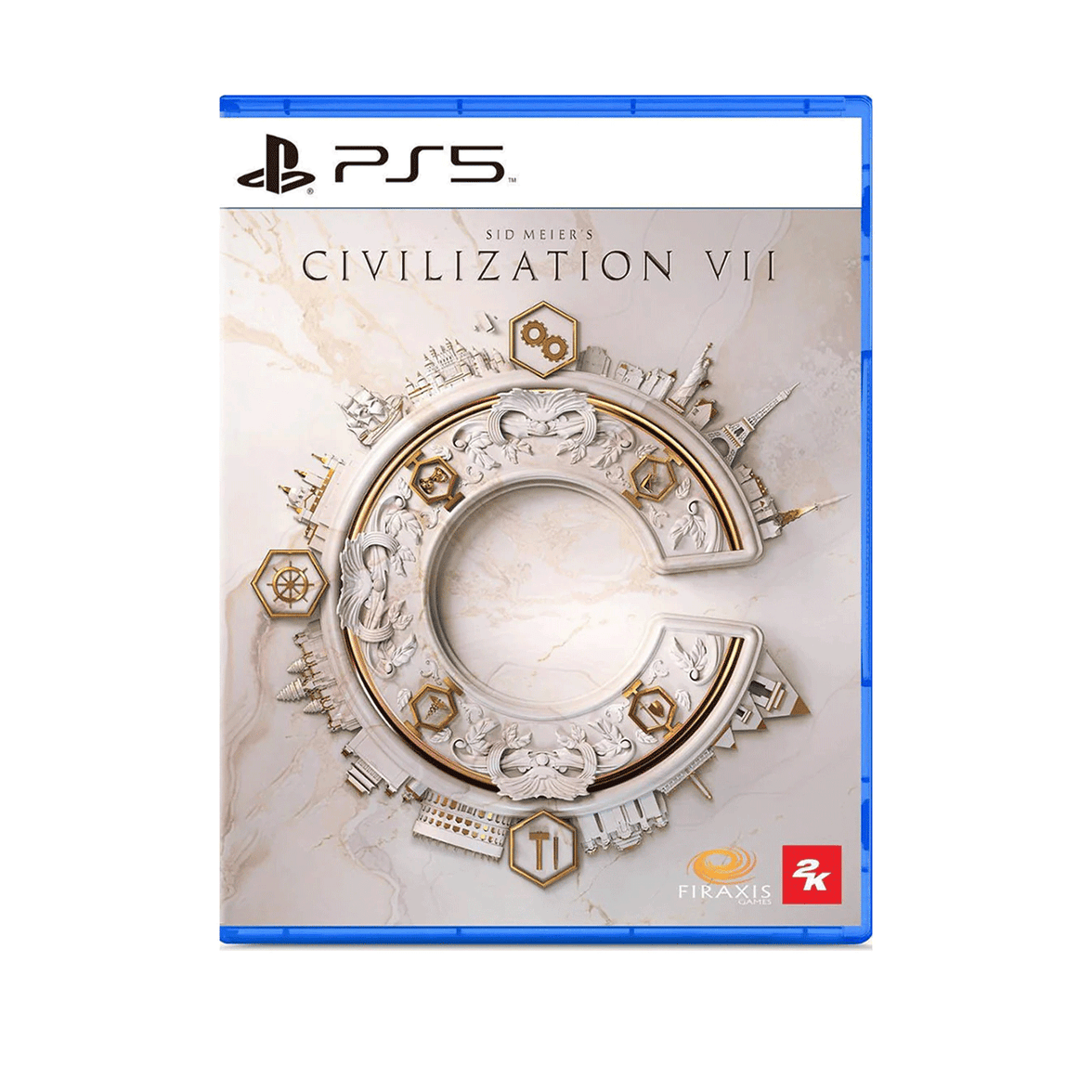 PlayStation 5 Sid Meier Civilization VII (ASI)