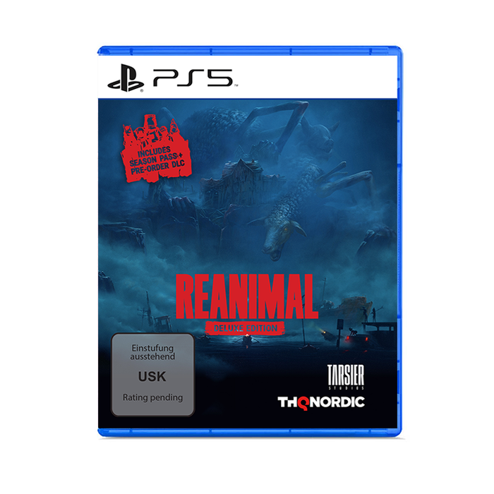 PlayStation 5 Reanimal: Deluxe Edition (EU)