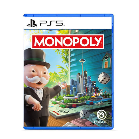 Monopoly - PlayStation 5 [ASI]