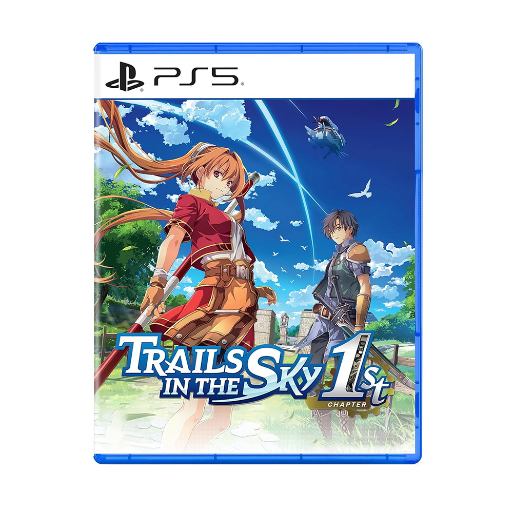 PlayStation 5 Trails in the Sky 1st Chapter