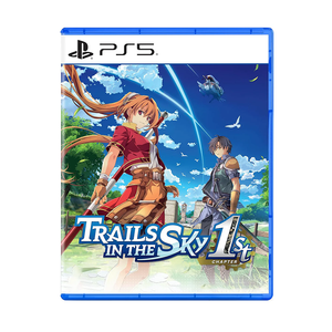 PlayStation 5 Trails in the Sky 1st Chapter