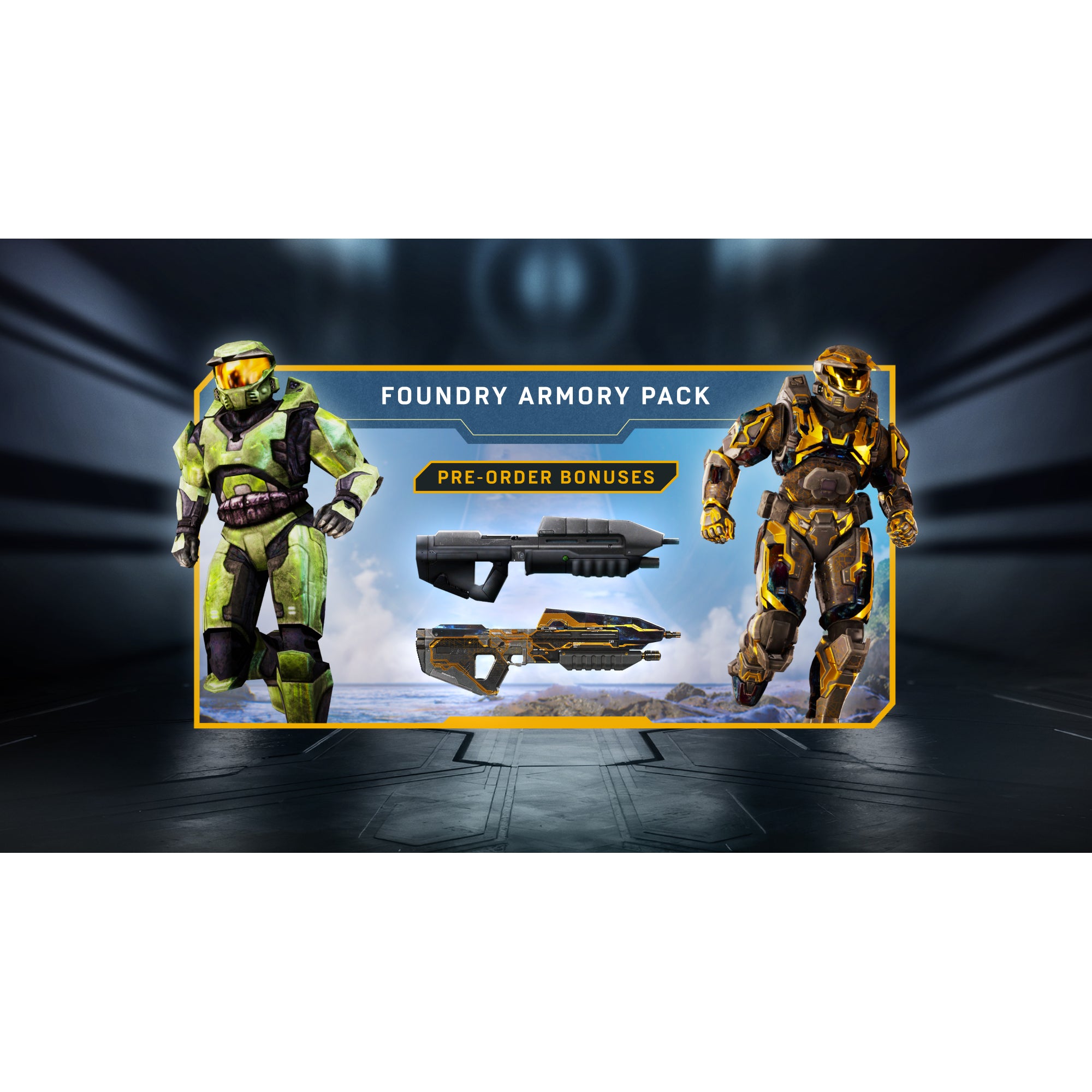 [PRE-ORDER] PlayStation 5 Halo: Campaign Evolved (ASI)