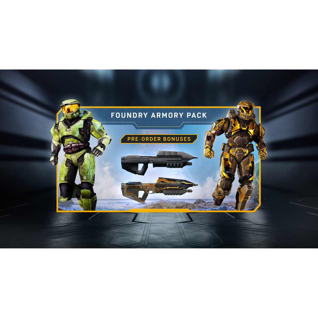 [PRE-ORDER] PlayStation 5 Halo: Campaign Evolved (ASI)