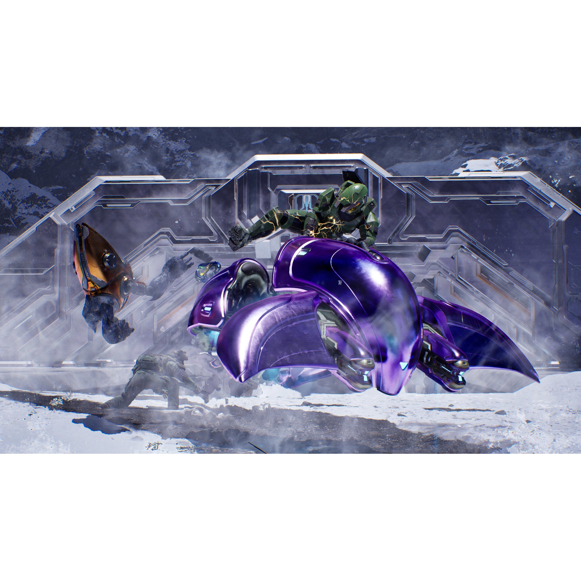 [PRE-ORDER] PlayStation 5 Halo: Campaign Evolved (ASI)