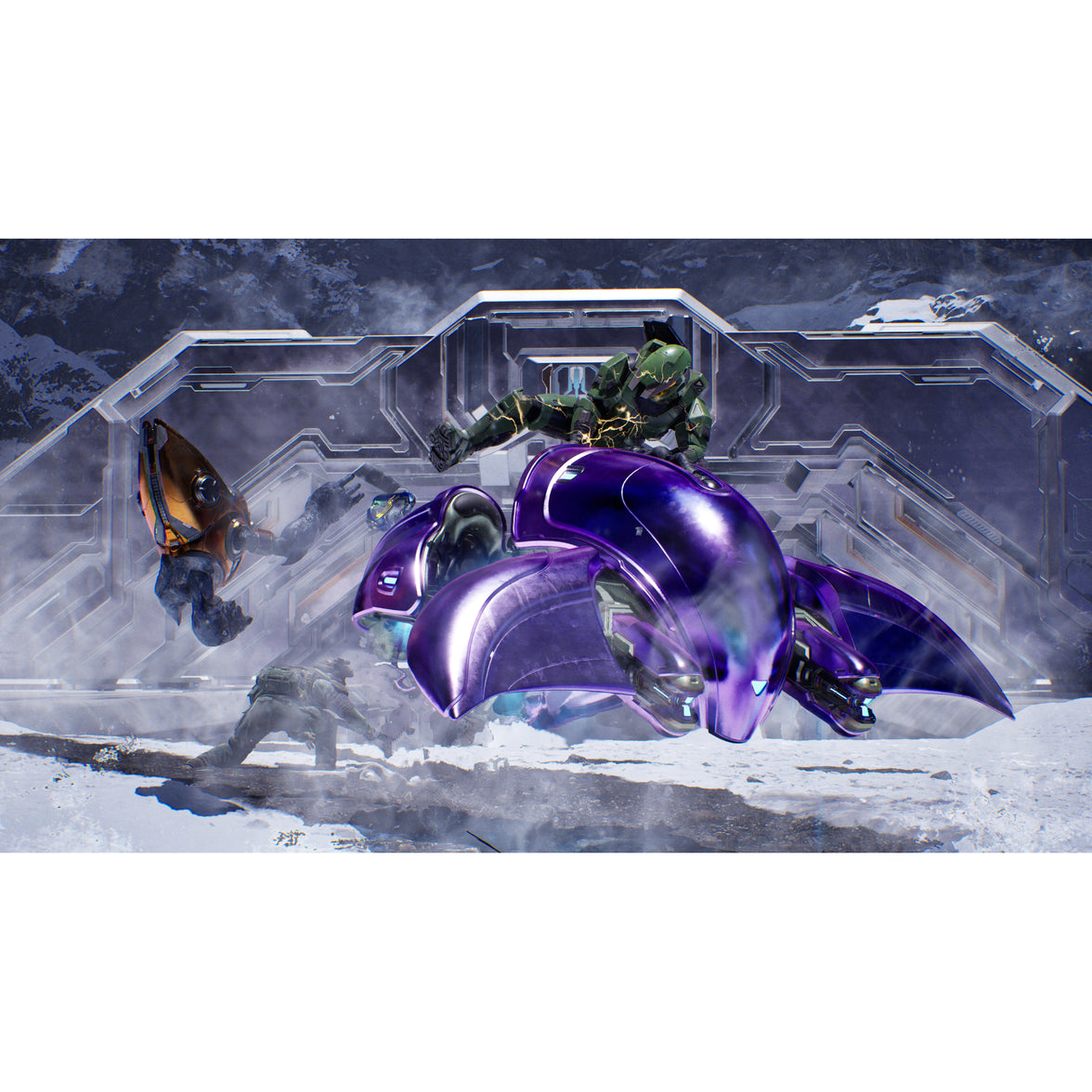 [PRE-ORDER] PlayStation 5 Halo: Campaign Evolved (ASI)