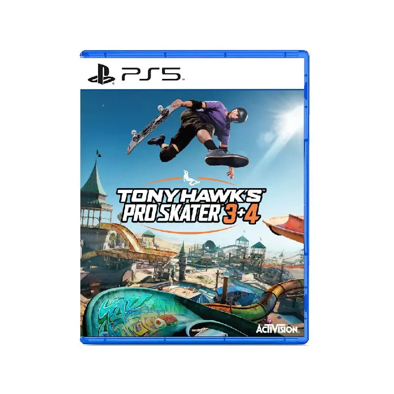PlayStation 5 Tony Hawk's Pro Skater 3+4 (ASI)
