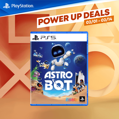 Astro Bot - PlayStation 5 [Asian]