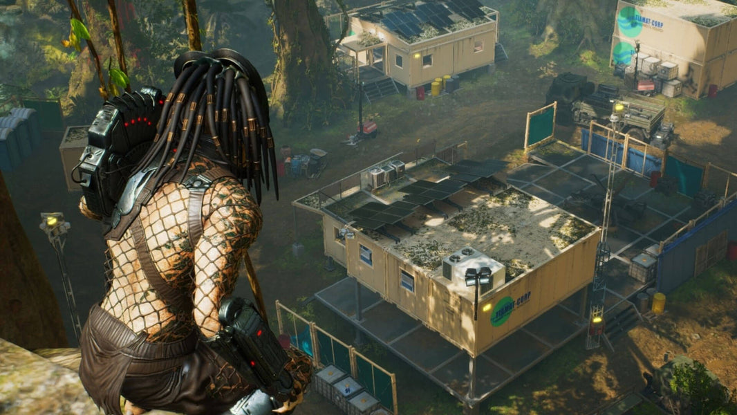 [PRE-ORDER] PlayStation 5 Predator Hunting Grounds (ASI)