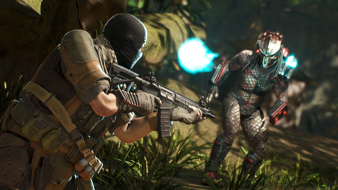 [PRE-ORDER] PlayStation 5 Predator Hunting Grounds (ASI)