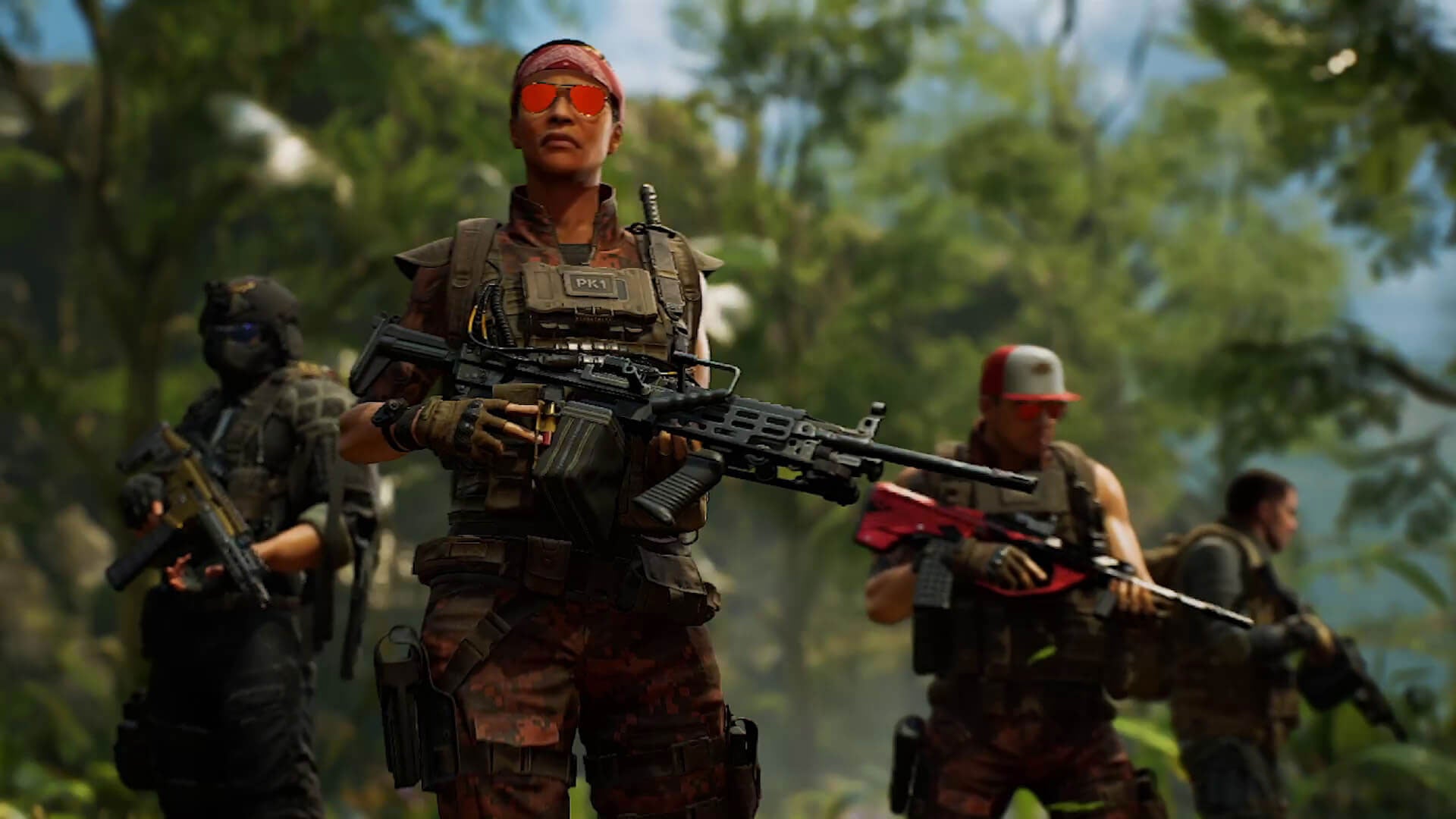 [PRE-ORDER] PlayStation 5 Predator Hunting Grounds (ASI)