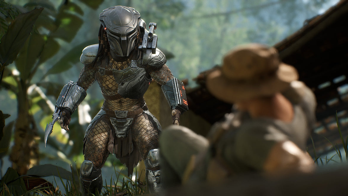 [PRE-ORDER] PlayStation 5 Predator Hunting Grounds (ASI)