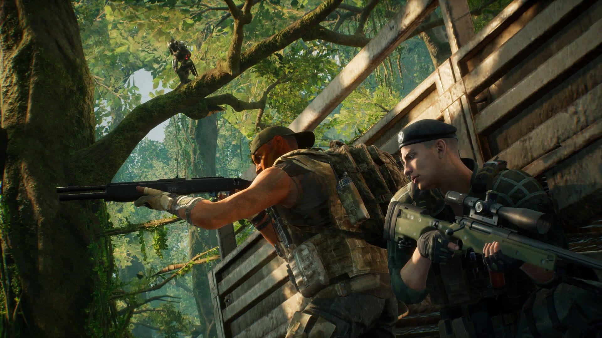[PRE-ORDER] PlayStation 5 Predator Hunting Grounds (ASI)