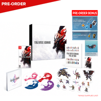[PRE-ORDER] Nintendo Switch FINAL FANTASY RESONANCE Collector Edition (ASI)