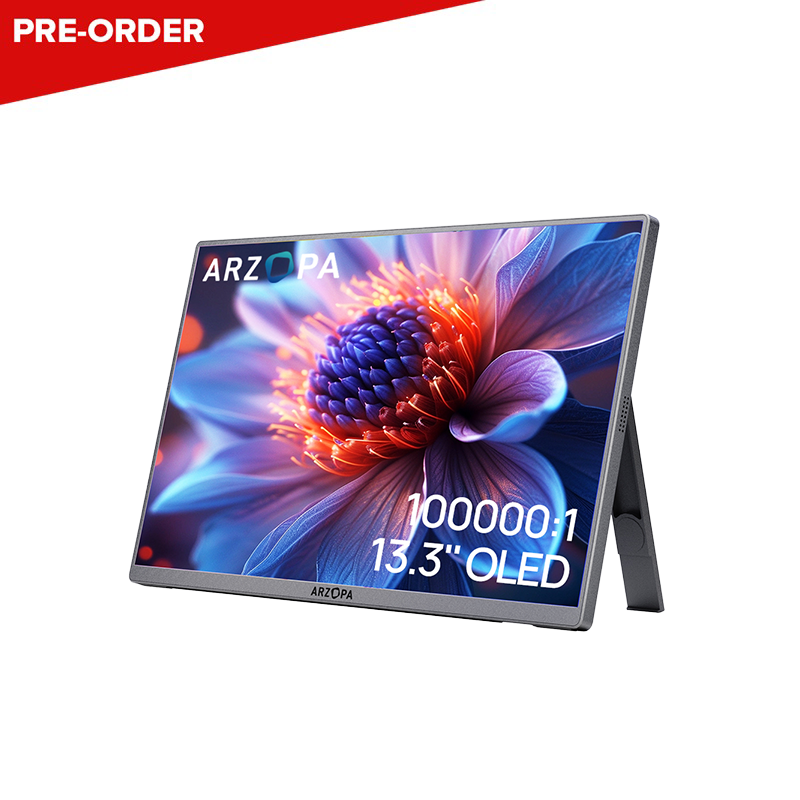 [PRE-ORDER] ARZOPA A3C Pro Portable Monitor