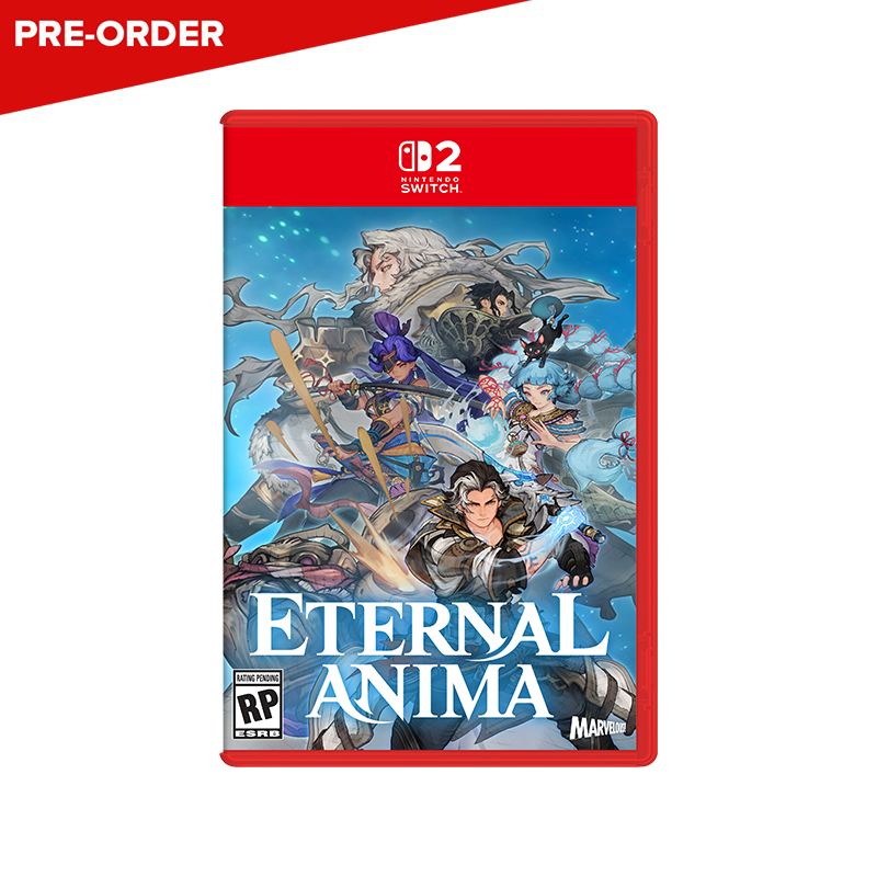 [PRE-ORDER] Nintendo Switch 2 Eternal Anima - Standard Edition (US)