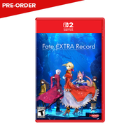 [PRE-ORDER] Nintendo Switch 2 Fate/EXTRA Record Standard Edition (US)
