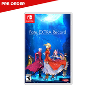 [PRE-ORDER] Nintendo Switch Fate/EXTRA Record Standard Edition (US)