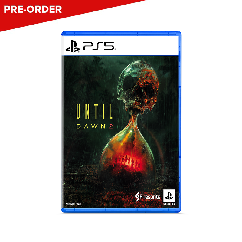 [PRE-ORDER] PlayStation 5 Until Dawn 2 (EN ver.) (ASI)