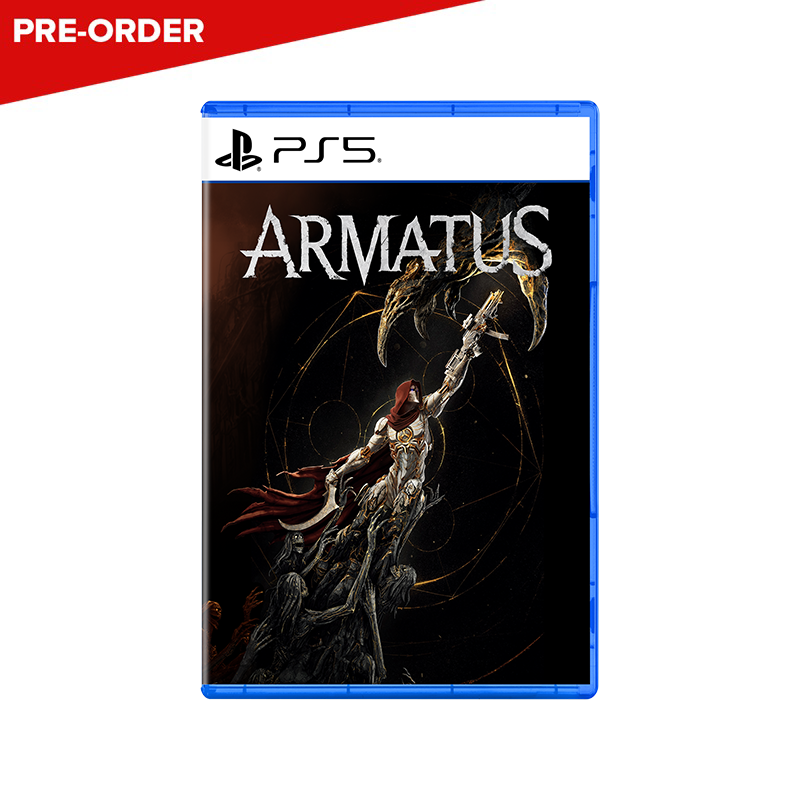[PRE-ORDER] PlayStation 5 ARMATUS (ASI)