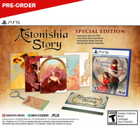 [PRE-ORDER] PlayStation 5 Astonishia Story - Special Edition (US)