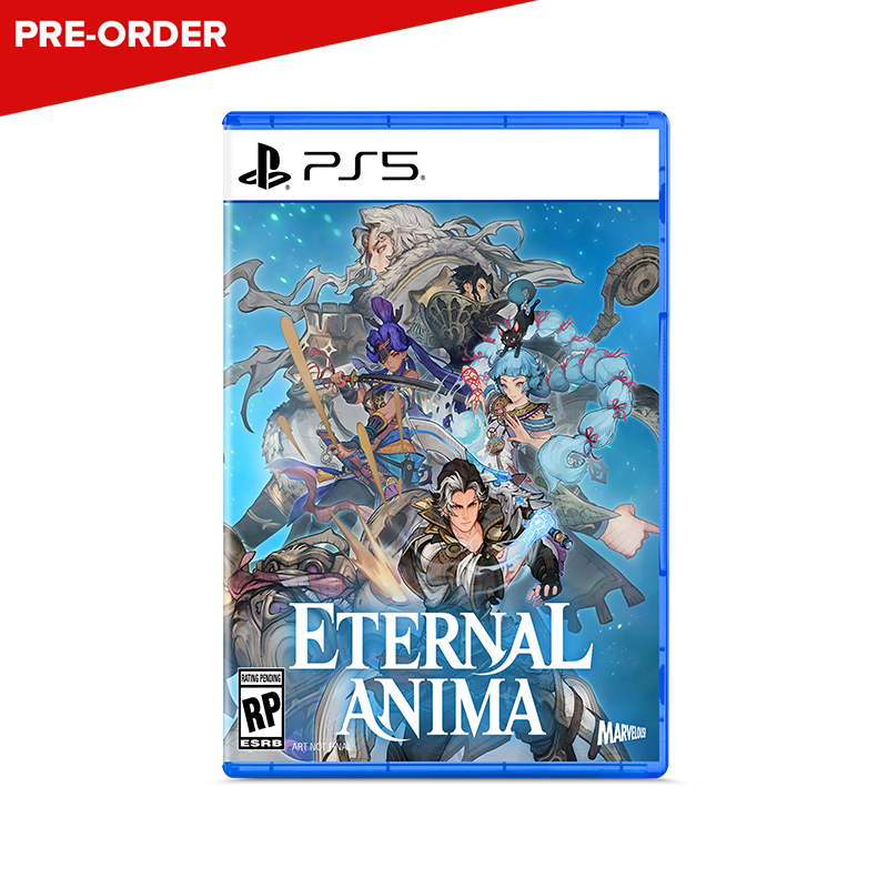 [PRE-ORDER] PlayStation 5 Eternal Anima - Standard Edition (US)