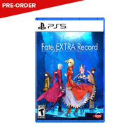 [PRE-ORDER] PlayStation 5 Fate/EXTRA Record Standard Edition (US)