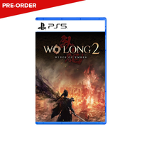 [PRE-ORDER] PlayStation 5 Wo Long 2: Wings of Ember Standard Edition (ASI)