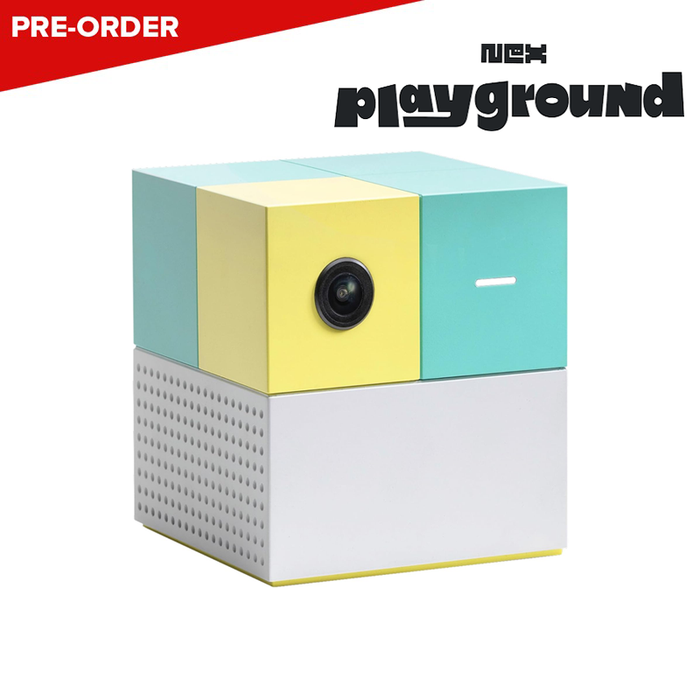 [PRE-ORDER] Nex Playground AI Motion Gaming Console for TV | Kids & Family Active Play | 5 Games Included
