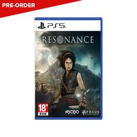 [PRE-ORDER] PlayStation 5 Resonance: A Plague Tale Legacy (ASI)
