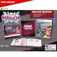 [PRE-ORDER] PlayStation 5 Disgaea Mayhem Deluxe Edition (US)