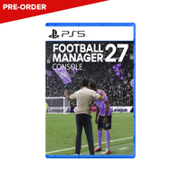 [PRE-ORDER] PlayStation 5 Football Manager 27 (ASI)