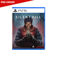 [PRE-ORDER] PlayStation 5 Silent Hill: Townfall (ASI)