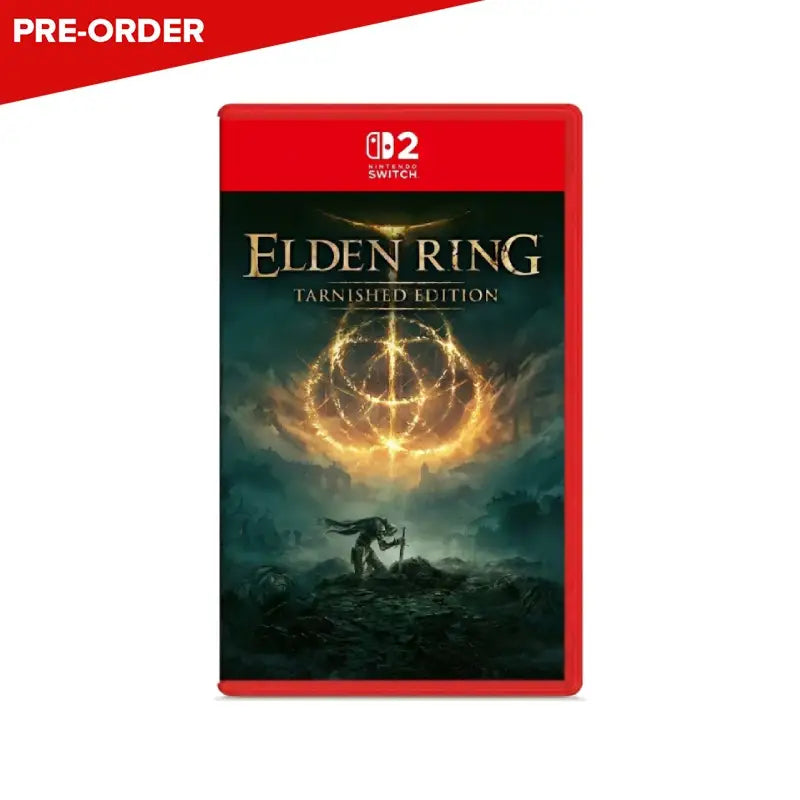 [PRE-ORDER] Nintendo Switch 2 Elden Ring: Tarnished Edition (ASI)