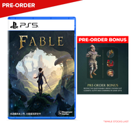 [PRE-ORDER] PlayStation 5 Fable (ASI)